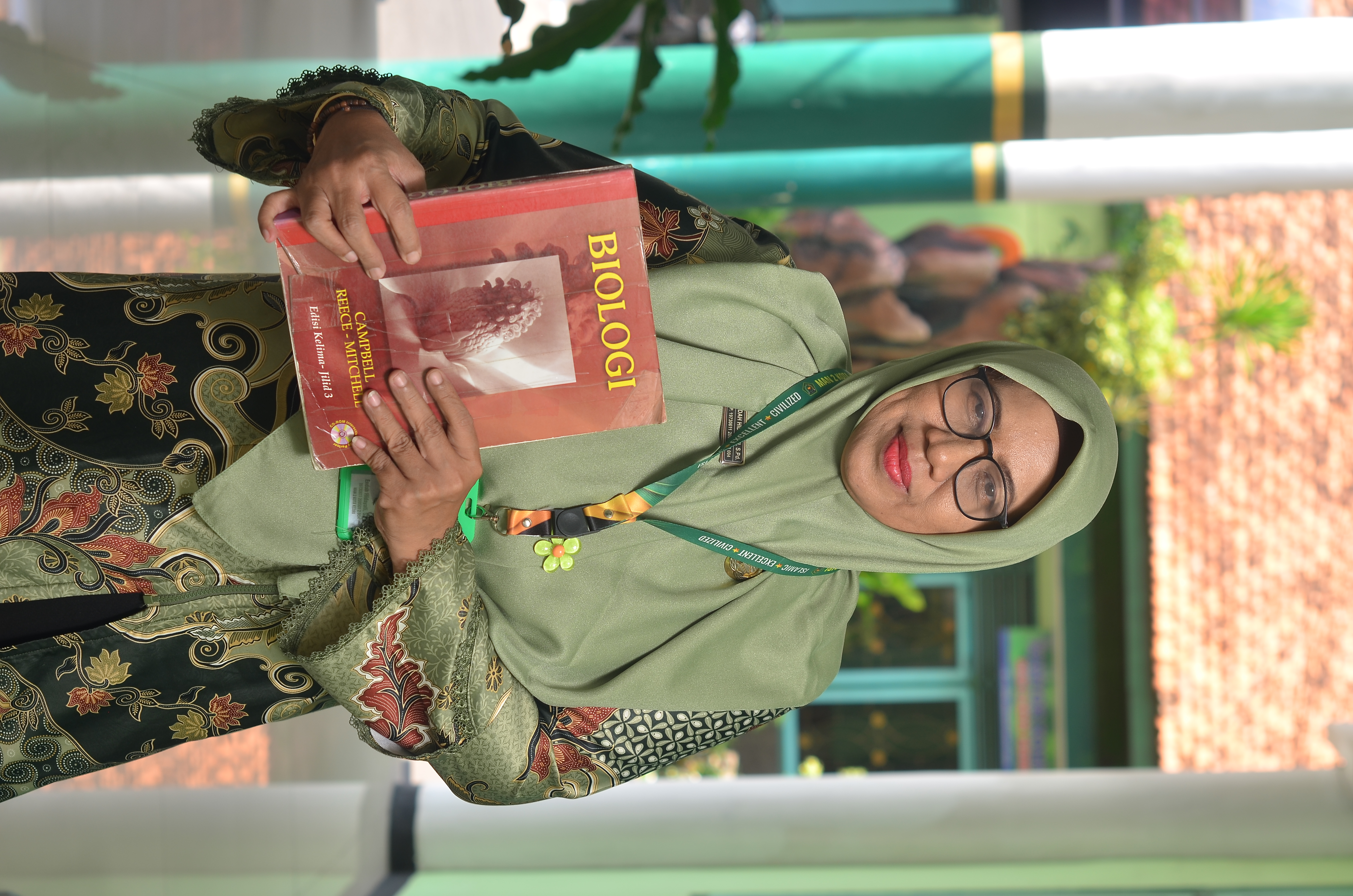 Endah HIdayati,S.Pd