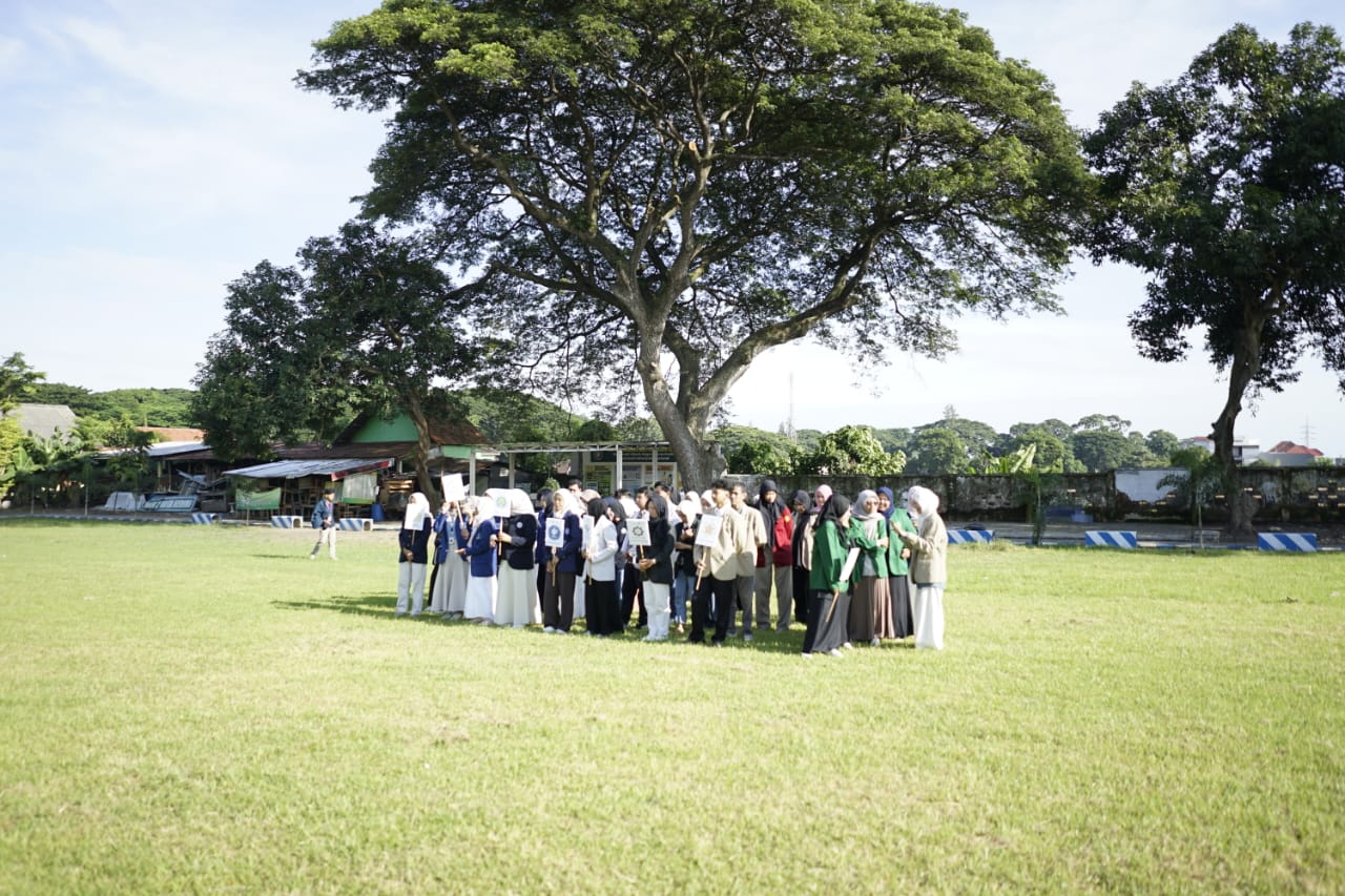 MAN 2 KOTA KEDIRI MENJADI TUAN RUMAH DALAM UPACARA PERINGATAN HAB KE-79 KEMENTERIAN AGAMA KOTA KEDIRI